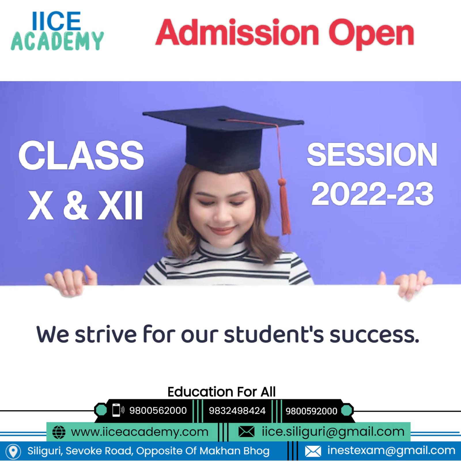 IICE Academy Siliguri